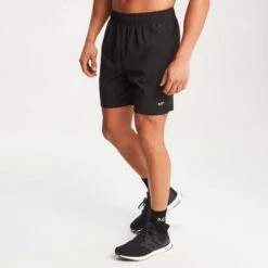 MP Herren Woven Training Shorts - Schwarz -Sportliche Kleidung Geschäft 12517913 1804811891208435