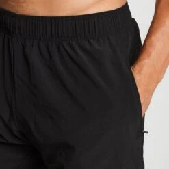MP Herren 2-in-1 Training Shorts - Schwarz -Sportliche Kleidung Geschäft 12517959 1924889409593667