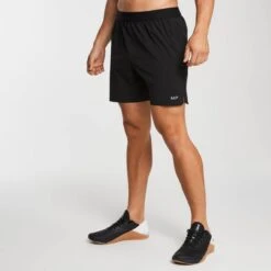MP Herren Best Training Shorts - Schwarz -Sportliche Kleidung Geschäft 12517975 2504789624152975