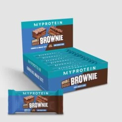 MYPROTEIN Double Dough Brownie