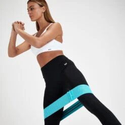 Myprotein Booty Band - Light- Blue -Sportliche Kleidung Geschäft 12561780 5194980924919839