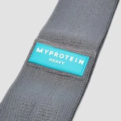 Myprotein Booty Band - Heavy - Grey -Sportliche Kleidung Geschäft 12561781 9084838371608636