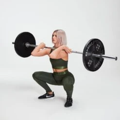 MP Damen Adapt Strukturierter Sport-BH – Dunkelgrün -Sportliche Kleidung Geschäft 12639897 3464837120058754