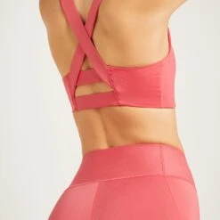 MP Women's Composure Repreve® Sports Bra - Berry Pink -Sportliche Kleidung Geschäft 12640105 1864928339162004