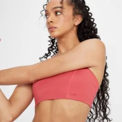 MP Women's Composure Repreve® Sports Bra - Berry Pink -Sportliche Kleidung Geschäft 12640105 6985007886005066