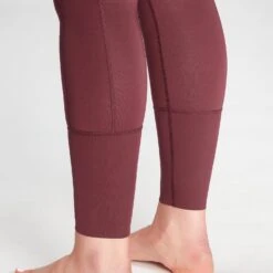 MP Composure Repreve® Leggings Für Damen — Gewaschenes Oxblood -Sportliche Kleidung Geschäft 12640121 1264844634901719