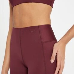 MP Composure Repreve® Leggings Für Damen — Gewaschenes Oxblood -Sportliche Kleidung Geschäft 12640121 1835007886544556