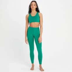 MP Composure Repreve® Leggings Für Damen — Energy Green -Sportliche Kleidung Geschäft 12640137 1295007887124012