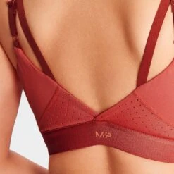 MP Damen Power Ultra Sport-BH — Warmes Rot -Sportliche Kleidung Geschäft 12640289 1064846630113618