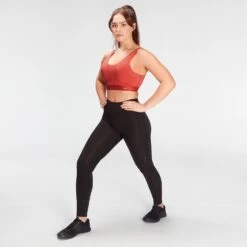 MP Damen Power Ultra Sport-BH — Warmes Rot -Sportliche Kleidung Geschäft 12640289 6014846629748965