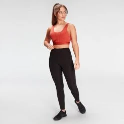MP Damen Power Ultra Sport-BH — Warmes Rot -Sportliche Kleidung Geschäft 12640289 8724846629828837
