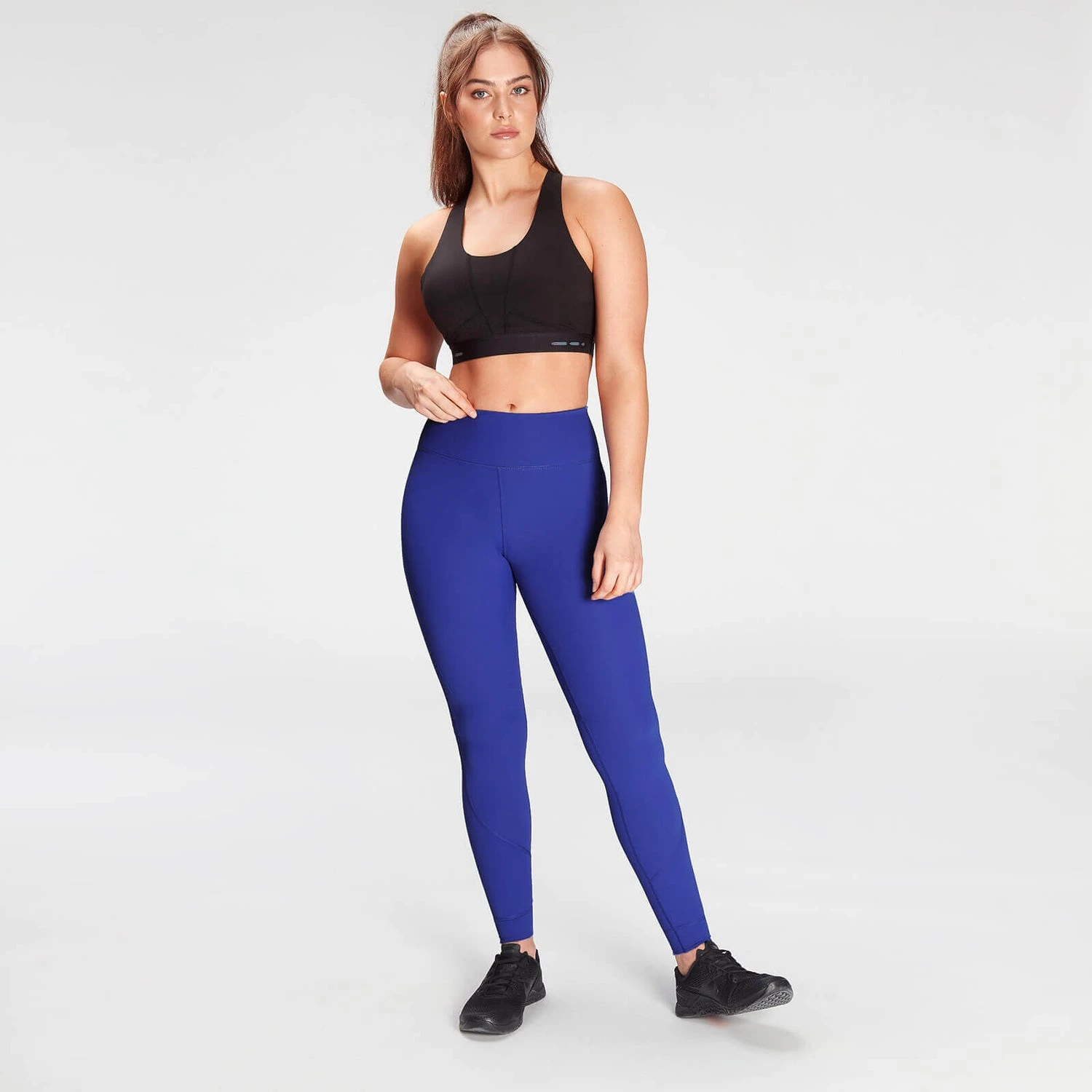 MP Damen Power Ultra Leggings — Kobalt 6 MP Damen Power Ultra Leggings — Kobalt – Bild 4