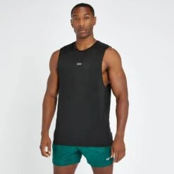 MP Herren Engage Tanktop — Schwarz