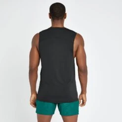 MP Herren Engage Tanktop — Schwarz -Sportliche Kleidung Geschäft 12641380 1084978569496479