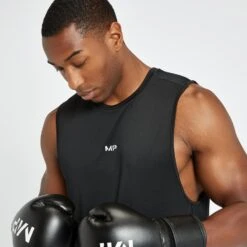 MP Herren Engage Tanktop — Schwarz -Sportliche Kleidung Geschäft 12641380 1884978569544083