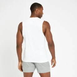 MP Herren Engage Tanktop — Weiß -Sportliche Kleidung Geschäft 12641398 4774978573150977