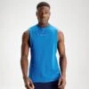 MP Originals Tanktop Mit Tief Ausgeschnittener Ärmelöffnung Für Herren - Blau -Sportliche Kleidung Geschäft 12642046 4704821010493919