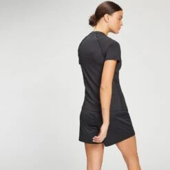 MP Trainings-T-Shirt Slim Fit Für Damen - Schwarz -Sportliche Kleidung Geschäft 12644690 3044885504817607