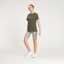 MP Damen Curve Radlerhose — Brindle -Sportliche Kleidung Geschäft 12644818 1914862244813009