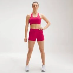 MP Damen Power Cross Back Sport-BH – Virtual Pink -Sportliche Kleidung Geschäft 12644946 4234822258831077 1