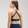 MP Damen Power Cross Back Sport-BH – Dunkelblau -Sportliche Kleidung Geschäft 12644954 2134822259109276 2