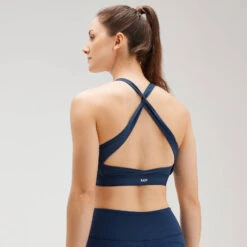 MP Damen Power Cross Back Sport-BH – Galaxy -Sportliche Kleidung Geschäft 12644954 2134822259109276