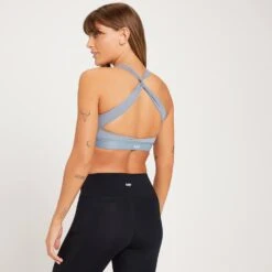 MP Damen Power Cross Back Sport-BH – Galaxy -Sportliche Kleidung Geschäft 12644962 1564929363390309