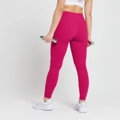 MP Damen Power Leggings – Virtual Pink -Sportliche Kleidung Geschäft 12645026 4814970850699288