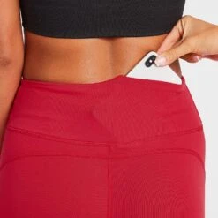 MP Power 3/4-Leggings Für Damen – Danger -Sportliche Kleidung Geschäft 12645050 1224805964539667 1