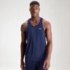 MP Herren Trainings-Tanktops Mit Ringerrücken – Navy -Sportliche Kleidung Geschäft 12652716 1054821024693765