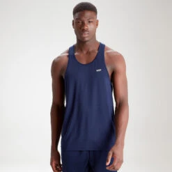 MP Herren Trainings-Tanktops Mit Ringerrücken – Navy -Sportliche Kleidung Geschäft 12652716 1054821024693765 2