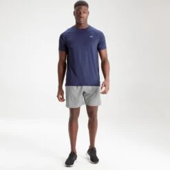 MP Herren Essentials Trainingsshorts – Storm -Sportliche Kleidung Geschäft 12652770 4944821025937844 1