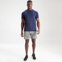 MP Herren Essentials Trainingsshorts – Storm -Sportliche Kleidung Geschäft 12652770 4944821025937844