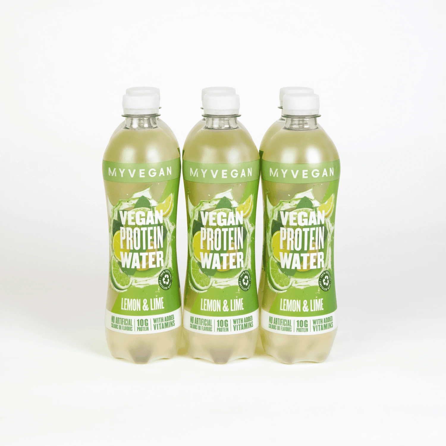 MYPROTEIN Clear Vegan Protein Wasser 4 MYPROTEIN Clear Vegan Protein Wasser – Bild 2