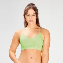MP Damen Essentials Nahtloser Bralette — Schmetterling