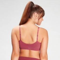 MP Damen Composure Nahtloser Bralette — Berry Pink -Sportliche Kleidung Geschäft 12713140 5564855421736411