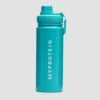 Myprotein Mittelgroße Metallwasserflasche – Blau – 500 ml -Sportliche Kleidung Geschäft 12713308 1224878300444933 1
