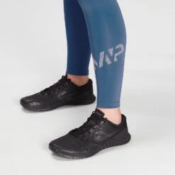 MP Women's Printed Training Leggings - Pilot Blue 12 MP Women's Printed Training Leggings - Pilot Blue -Sportliche Kleidung Geschäft 12715428 3584861902560202