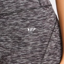 MP Damen Power Leggings – Black Space Dye -Sportliche Kleidung Geschäft 12730070 1294856548471041