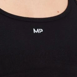 MP Jersey-BH Für Damen - Schwarz -Sportliche Kleidung Geschäft 12749507 4594836779025648