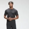 MP Herren Tempo Short Sleeve T-Shirt - Schwarz -Sportliche Kleidung Geschäft 12761391 1924873890554766
