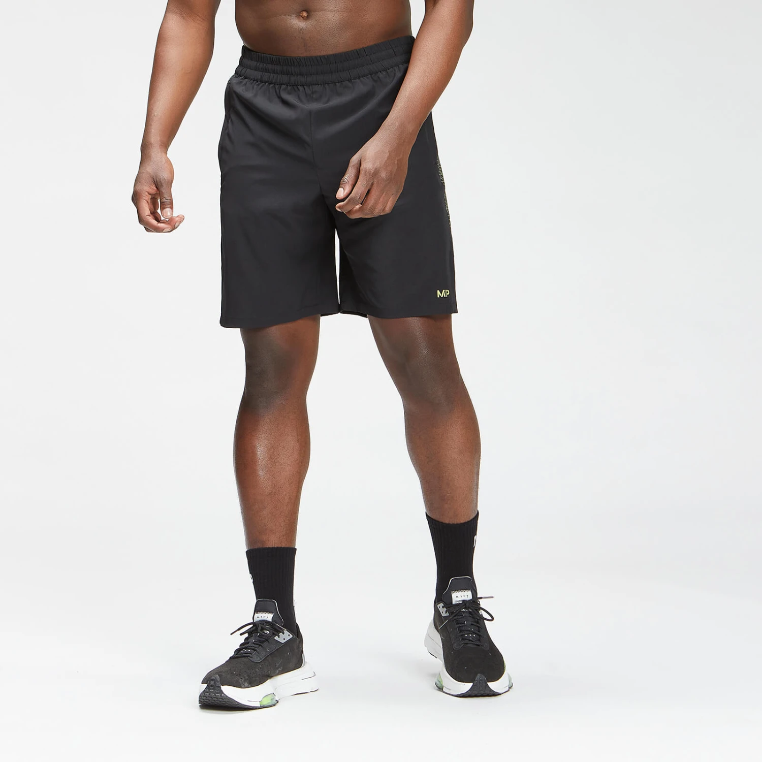 MP Herren Tempo Shorts – Tiefblau 8 MP Herren Tempo Shorts – Tiefblau – Bild 6