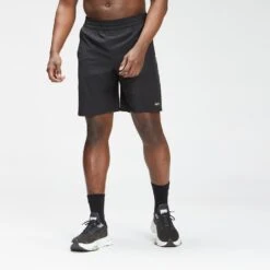 MP Herren Tempo Shorts – Schwarz