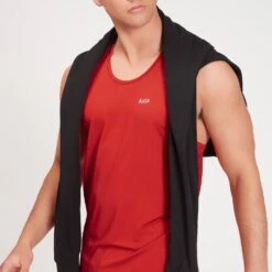 MP Herren Velocity ärmelloses Top — Danger -Sportliche Kleidung Geschäft 12761580 2304862502500988