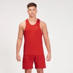 MP Herren Velocity ärmelloses Top — Danger