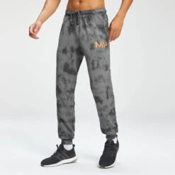 MP Herren Adapt Batik-Jogginghosen | Carbon/Storm | MP -Sportliche Kleidung Geschäft 12761904 3994877507492574 1