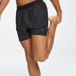 MP Herren Composure Shorts — Schwarz -Sportliche Kleidung Geschäft 12762183 1464882193935686