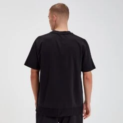 MP Herren Kurzarm-T-Shirt Für Ruhetage – Ausgewaschenes Schwarz -Sportliche Kleidung Geschäft 12762363 8614906041145578