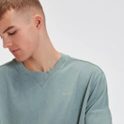 MP Herren Kurzarm-T-Shirt Für Ruhetage – Kaktusgrün -Sportliche Kleidung Geschäft 12762381 1034906041736239