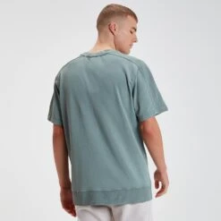 MP Herren Kurzarm-T-Shirt Für Ruhetage – Kaktusgrün -Sportliche Kleidung Geschäft 12762381 5304906041670134